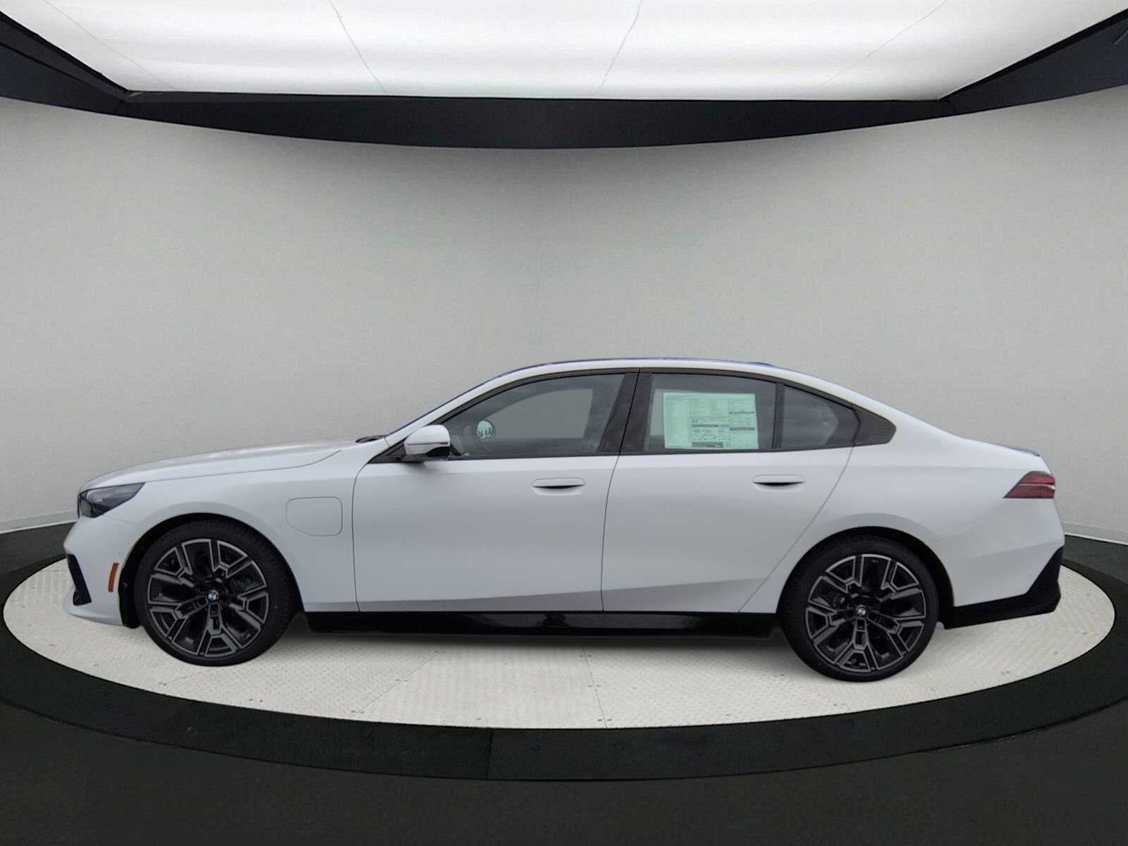 BMW Serie 5 550e xDrive 2027