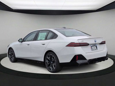 BMW Serie 5 550e xDrive 2027