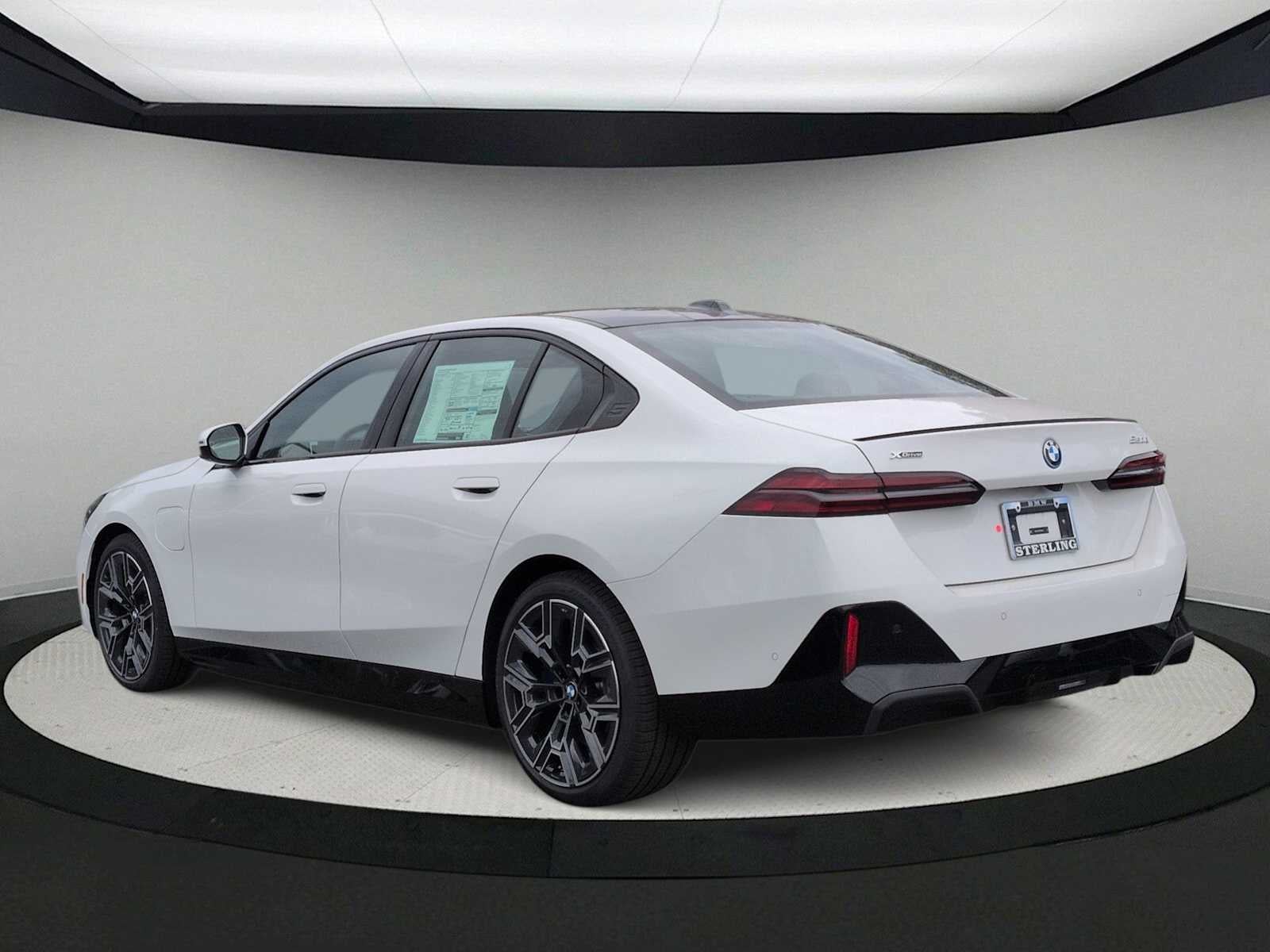BMW Serie 5 550e xDrive 2027