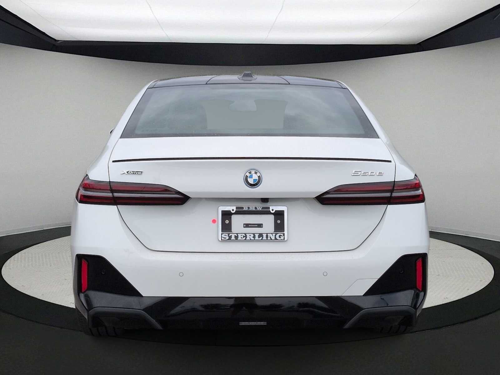 BMW Serie 5 550e xDrive 2027
