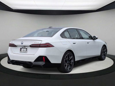 BMW Serie 5 550e xDrive 2027