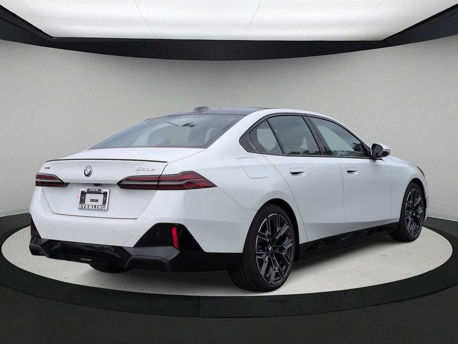 BMW Serie 5 550e xDrive 2027
