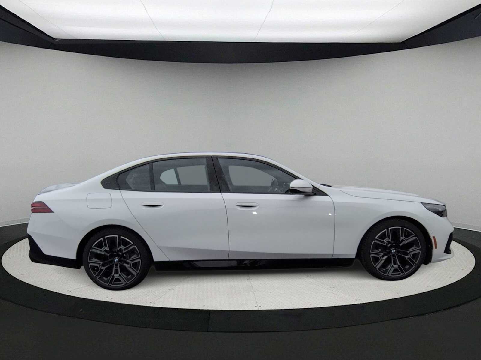 BMW Serie 5 550e xDrive 2027