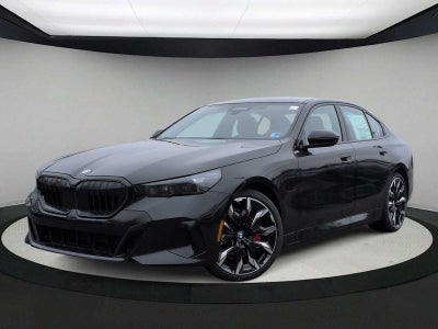 2026 BMW 550e 550e xDrive