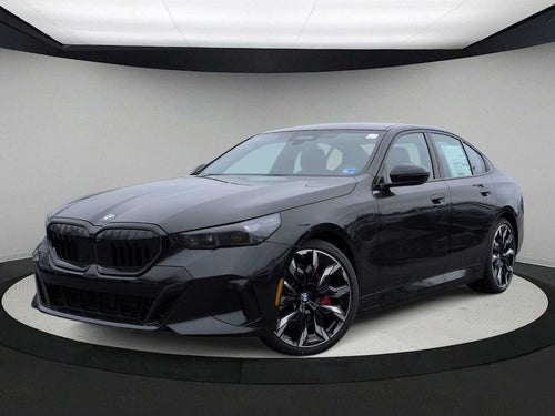 2026 BMW 550e 550e xDrive