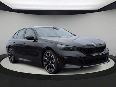 2026 BMW 550e 550e xDrive