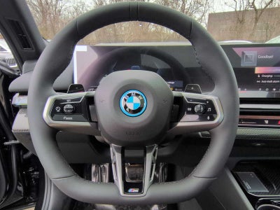 2026 BMW 550e 550e xDrive