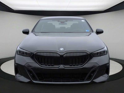 2026 BMW 550e 550e xDrive