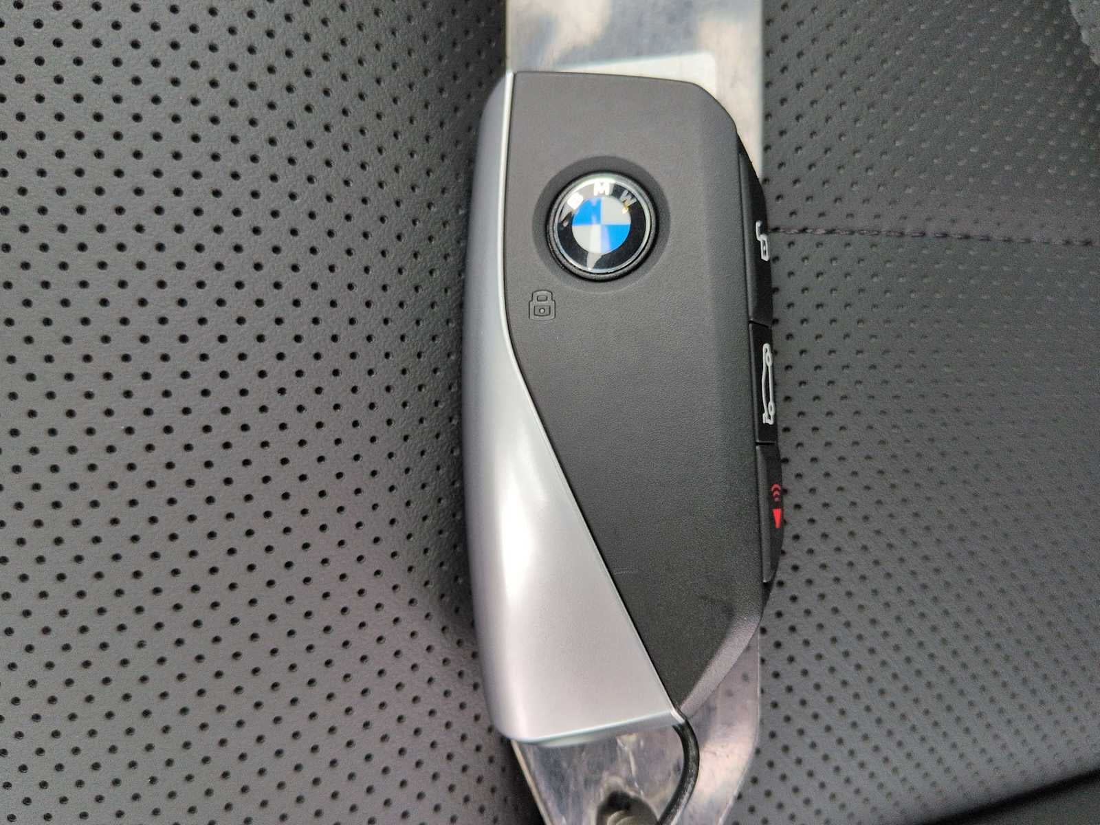 2026 BMW 550e 550e xDrive