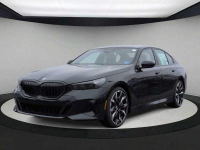 2026 BMW 550e 550e xDrive