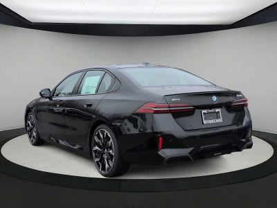 2026 BMW 550e 550e xDrive