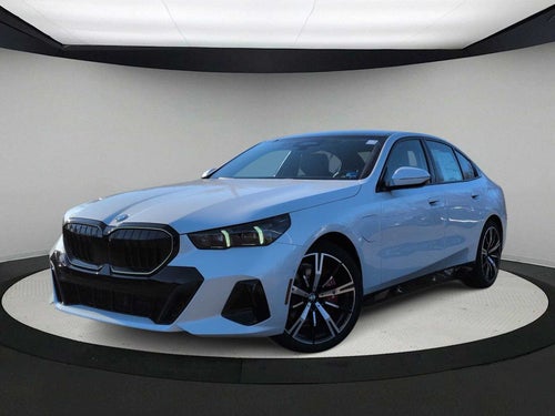 2026 BMW 550e 550e xDrive