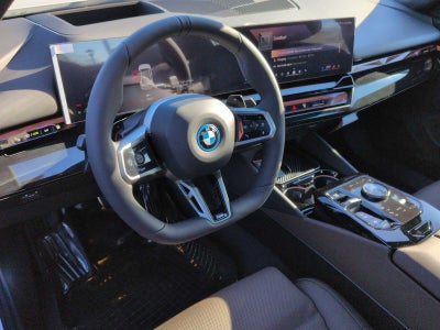 2026 BMW 550e 550e xDrive