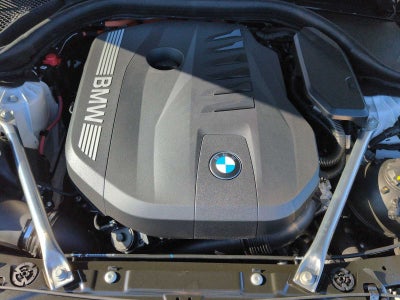 2026 BMW 550e 550e xDrive