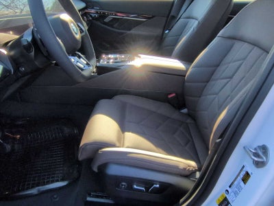 2026 BMW 550e 550e xDrive