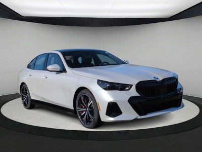 2026 BMW 550e 550e xDrive