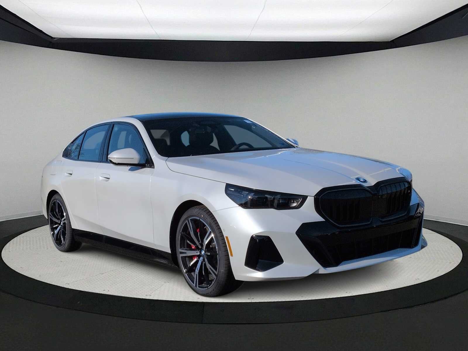 2026 BMW 550e 550e xDrive