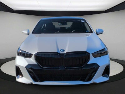 2026 BMW 550e 550e xDrive