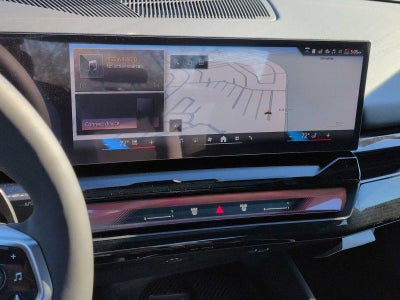 2026 BMW 550e 550e xDrive