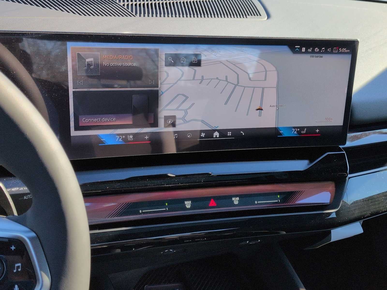 2026 BMW 550e 550e xDrive