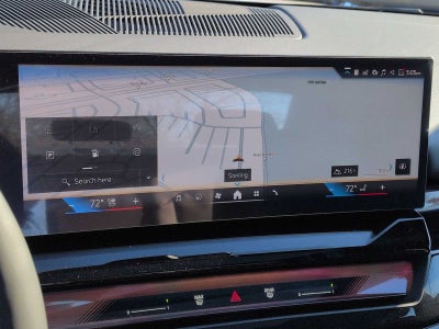 2026 BMW 550e 550e xDrive