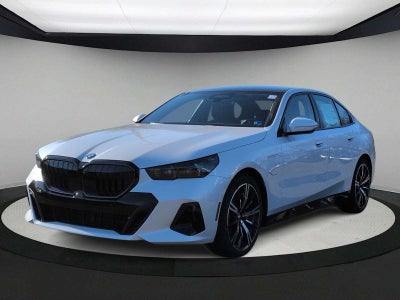 2026 BMW 550e 550e xDrive