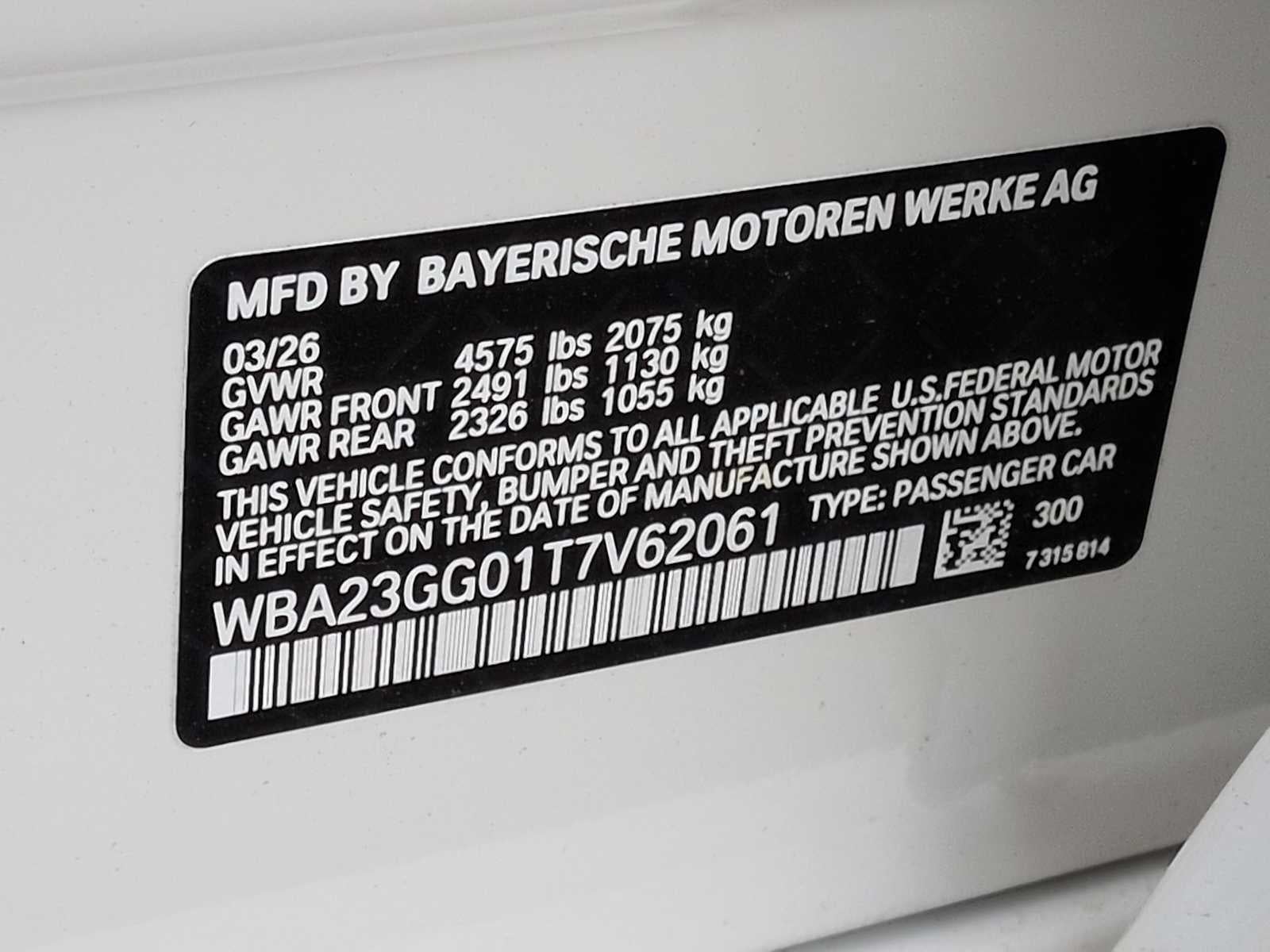 BMW Serie 2 228 xDrive 2026