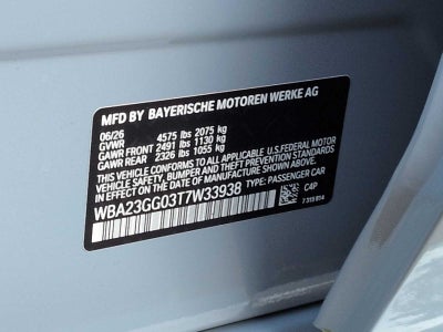 BMW Serie 2 228 xDrive 2026