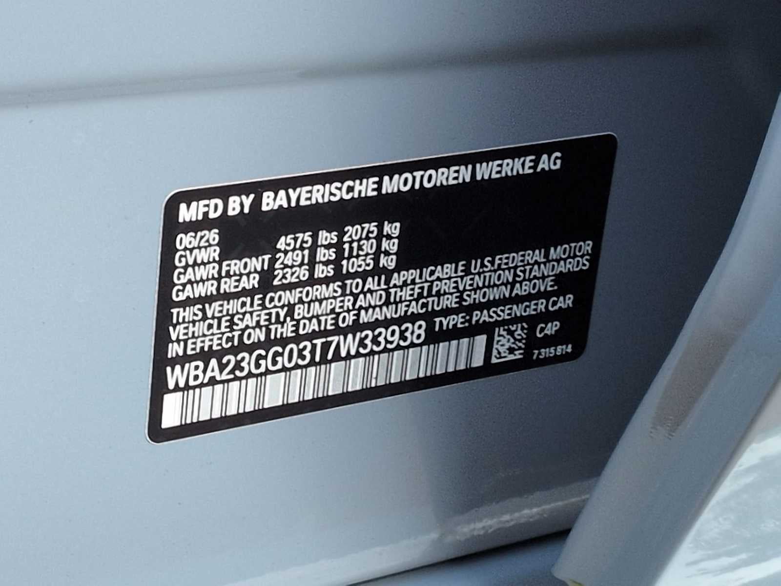 BMW Serie 2 228 xDrive 2026