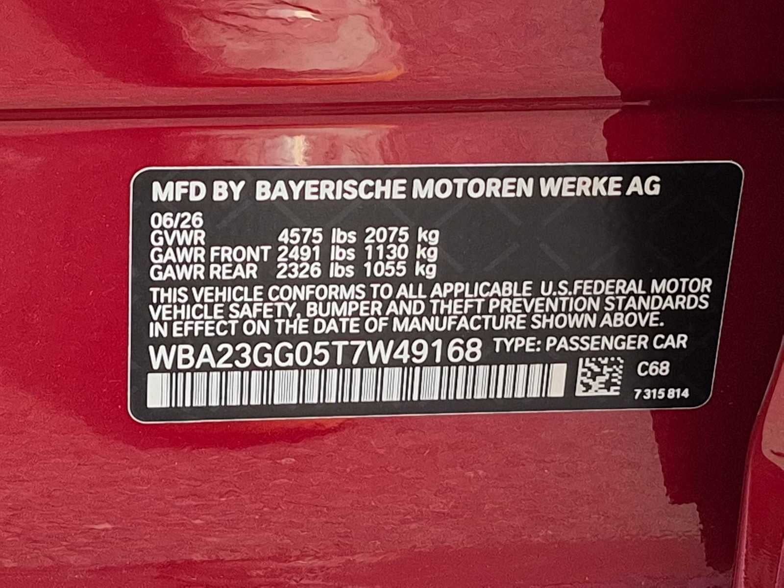 BMW Serie 2 228 xDrive 2026