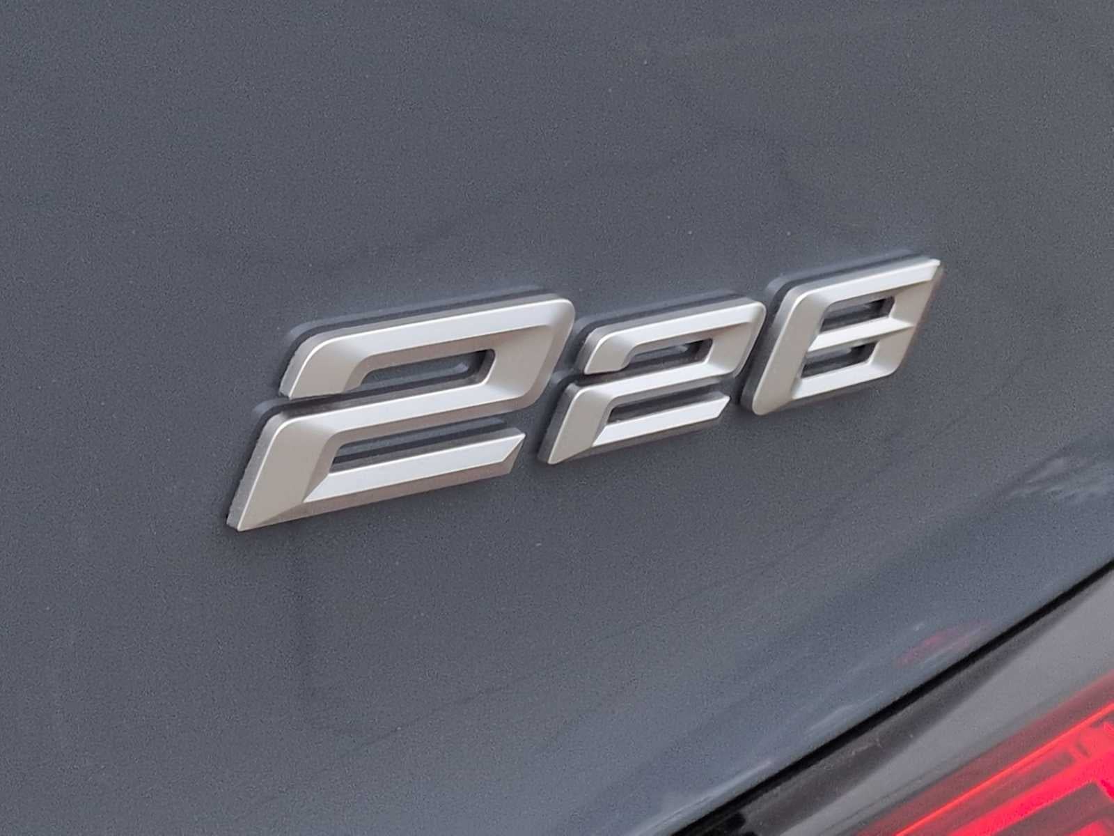BMW Serie 2 228 xDrive 2026
