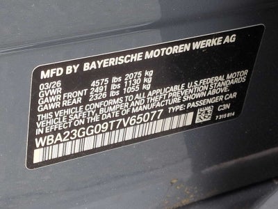 BMW Serie 2 228 xDrive 2026
