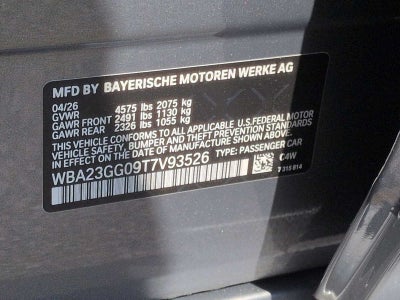 BMW Serie 2 228 xDrive 2026