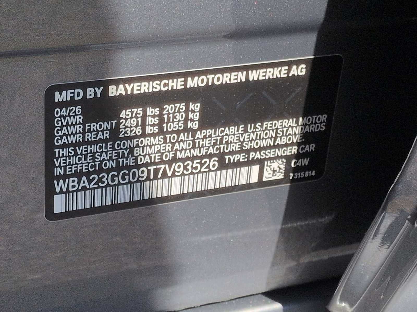 BMW Serie 2 228 xDrive 2026