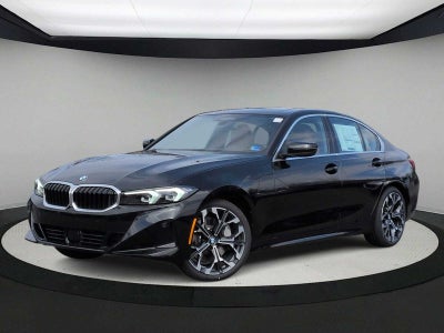2026 BMW 330i 330i xDrive