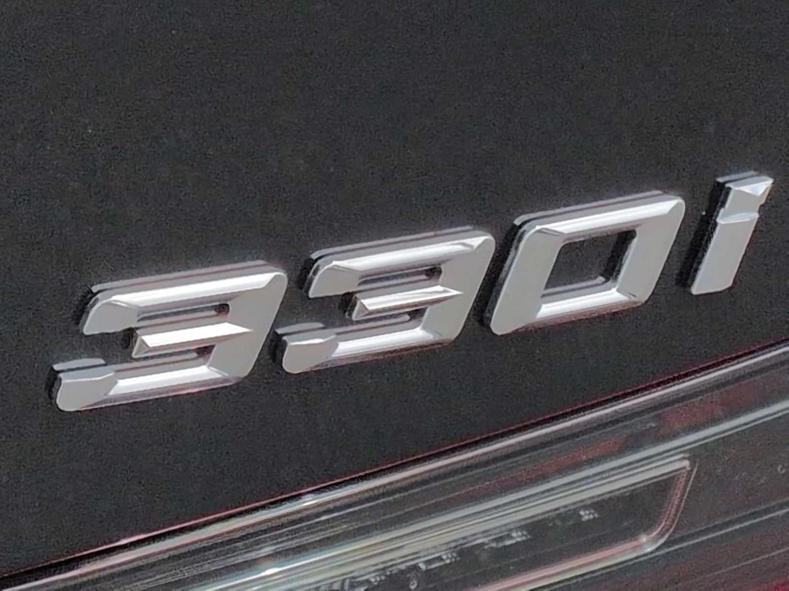 2026 BMW 330i 330i xDrive