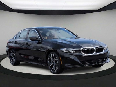 2026 BMW 330i 330i xDrive