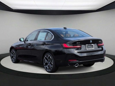 2026 BMW 330i 330i xDrive