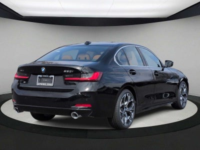 2026 BMW 330i 330i xDrive