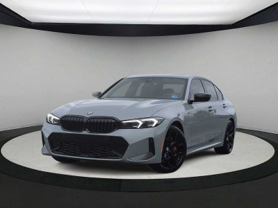 2026 BMW Serie 3 330i xDrive