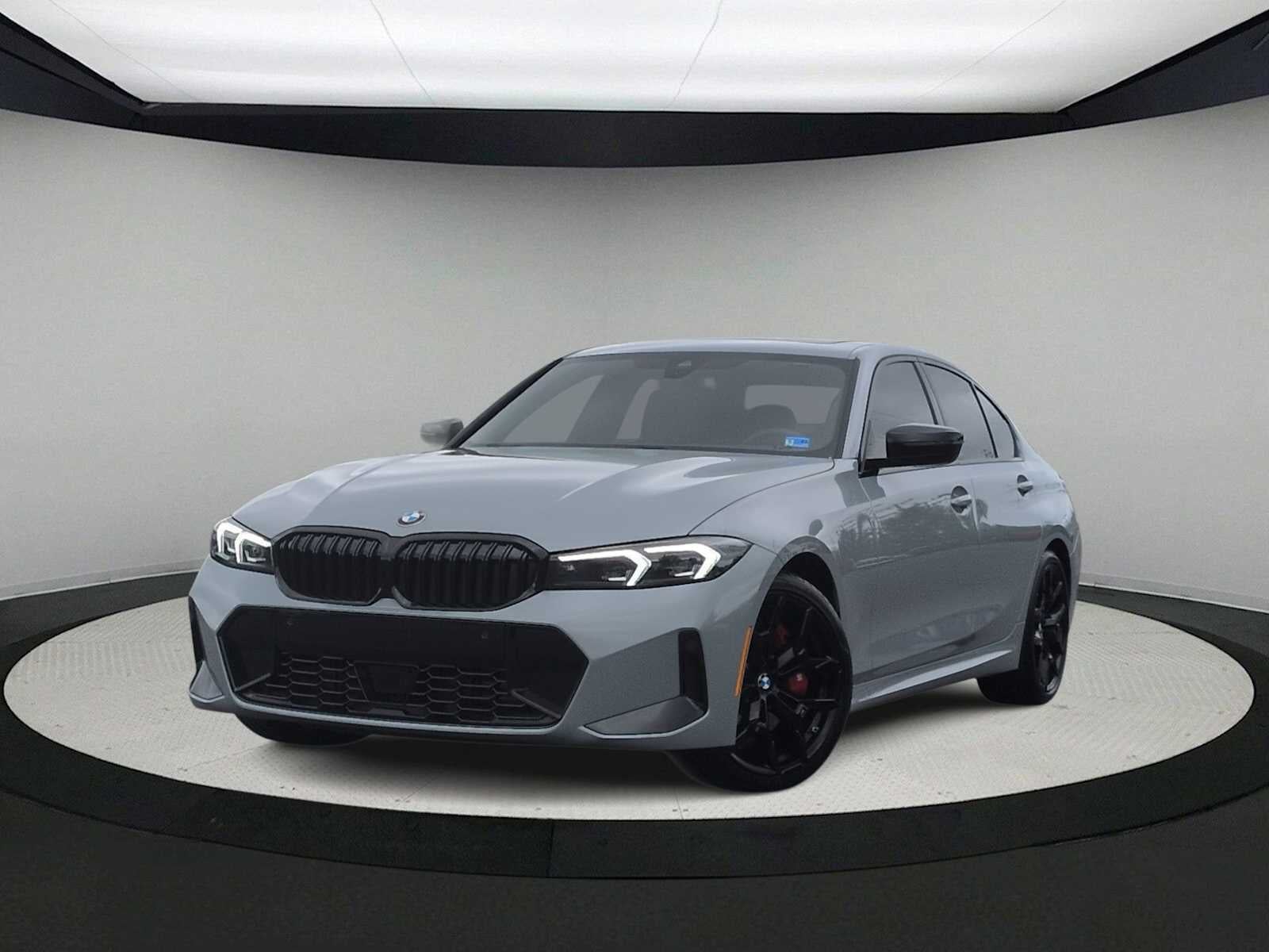 2026 BMW Serie 3 330i xDrive