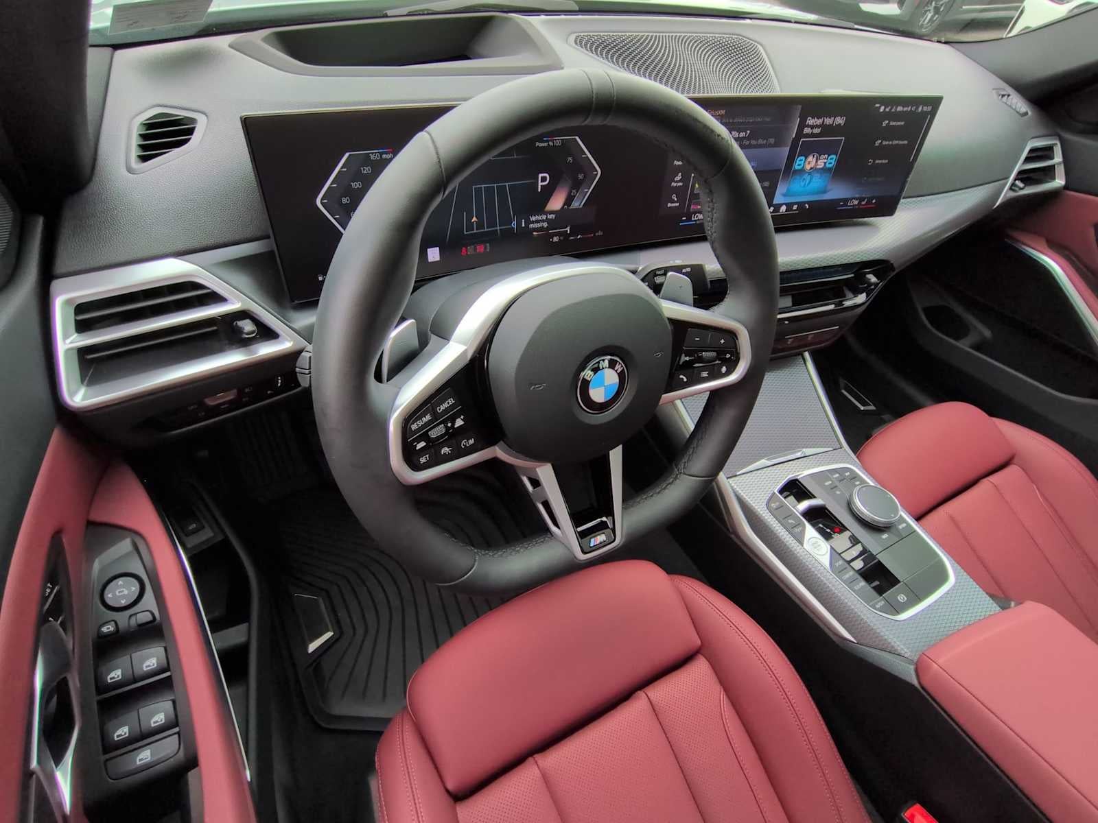 2026 BMW Serie 3 330i xDrive