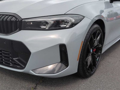 2026 BMW Serie 3 330i xDrive
