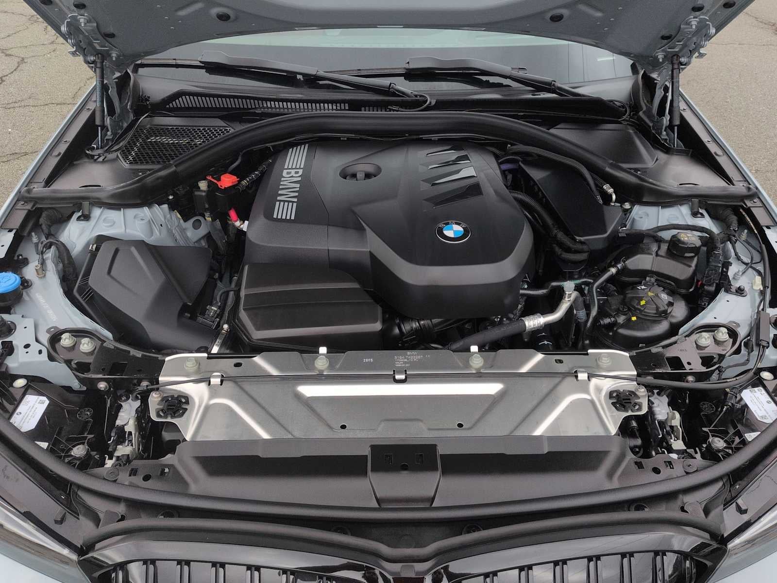2026 BMW Serie 3 330i xDrive
