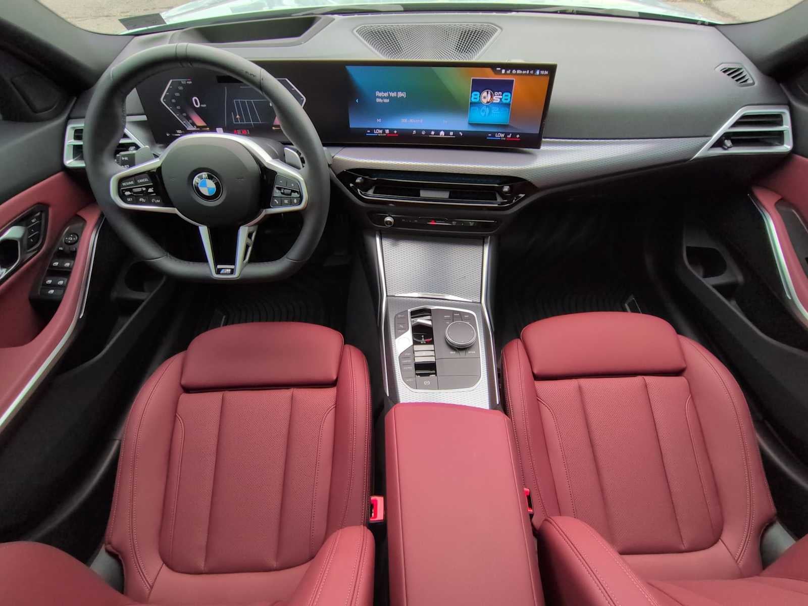 2026 BMW Serie 3 330i xDrive