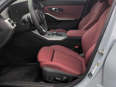 2026 BMW Serie 3 330i xDrive