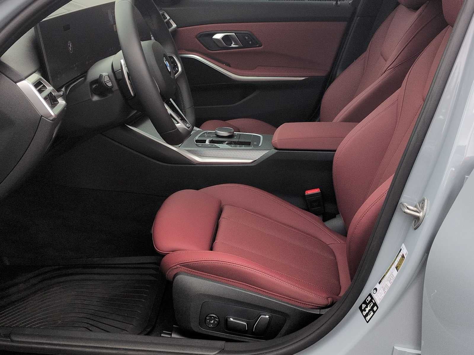 2026 BMW Serie 3 330i xDrive