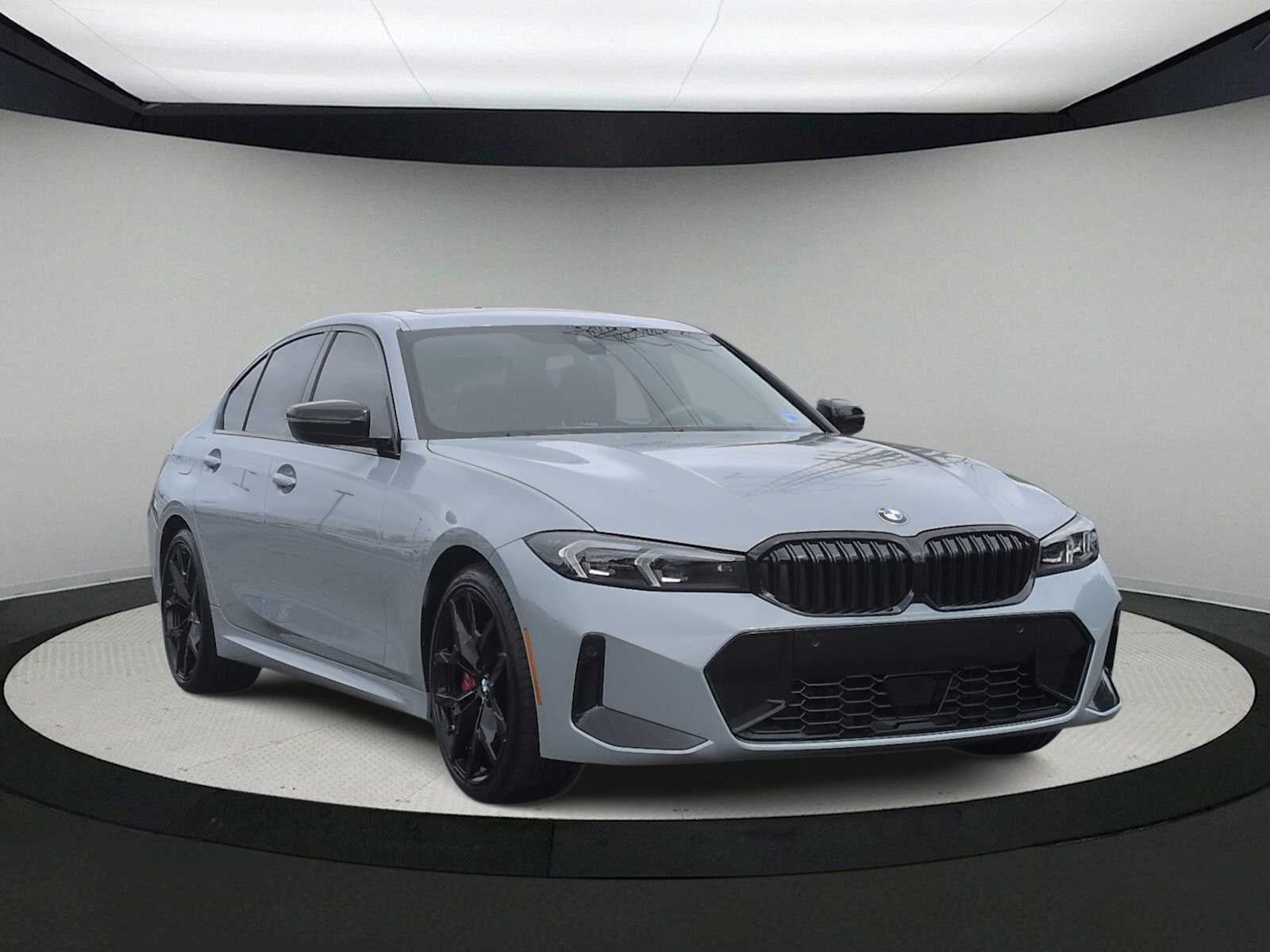 2026 BMW Serie 3 330i xDrive