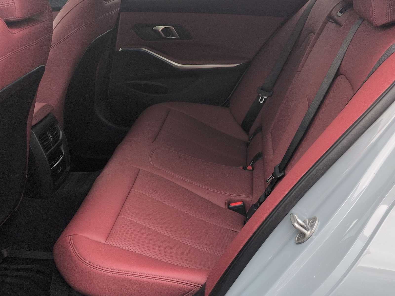 2026 BMW Serie 3 330i xDrive