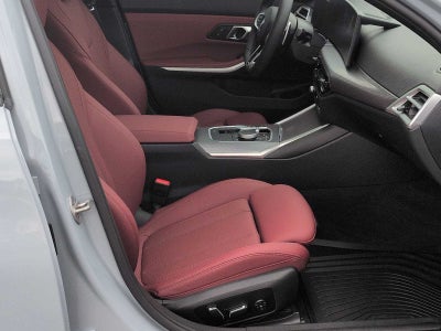 2026 BMW Serie 3 330i xDrive